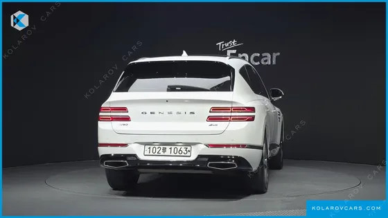 GENESIS GV80 2.5T GASOLINE AWD