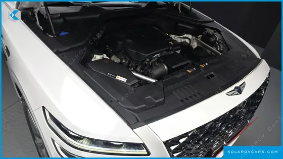 GENESIS GV80 2.5T GASOLINE AWD