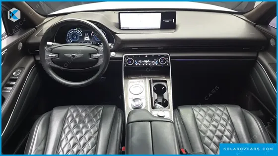 GENESIS GV80 2.5T GASOLINE AWD
