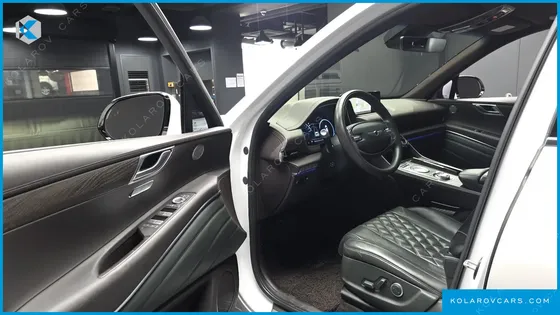 GENESIS GV80 2.5T GASOLINE AWD