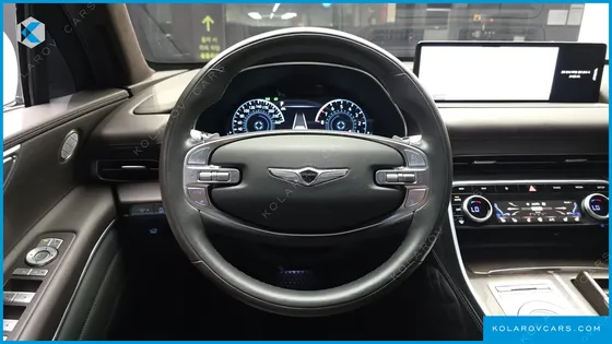 GENESIS GV80 2.5T GASOLINE AWD