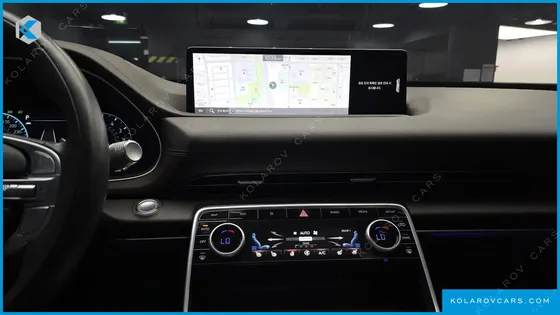 GENESIS GV80 2.5T GASOLINE AWD