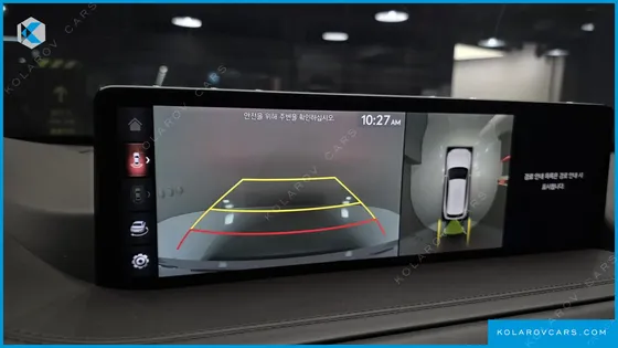 GENESIS GV80 2.5T GASOLINE AWD