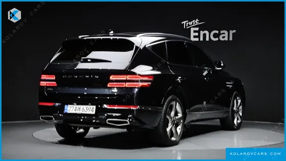 GENESIS GV80 2.5T GASOLINE AWD