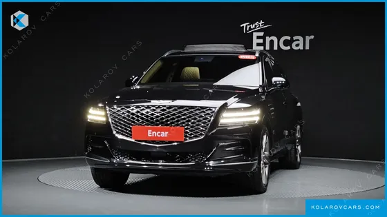 GENESIS GV80 2.5T GASOLINE AWD