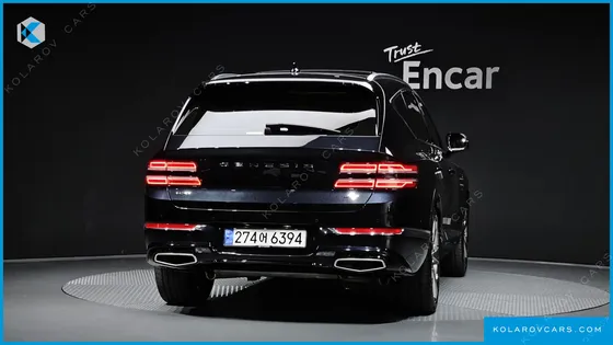 GENESIS GV80 2.5T GASOLINE AWD