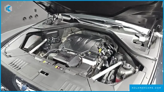 GENESIS GV80 2.5T GASOLINE AWD