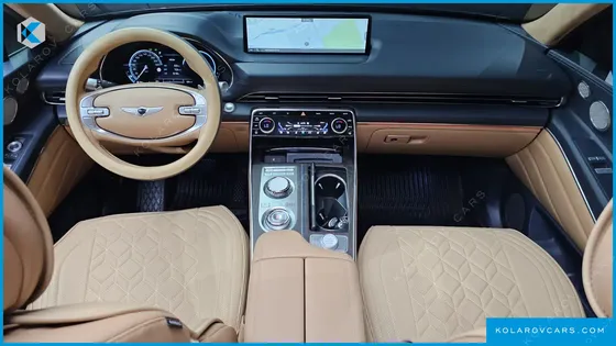 GENESIS GV80 2.5T GASOLINE AWD