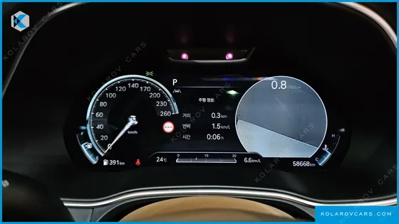 GENESIS GV80 2.5T GASOLINE AWD