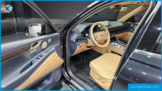 GENESIS GV80 2.5T GASOLINE AWD