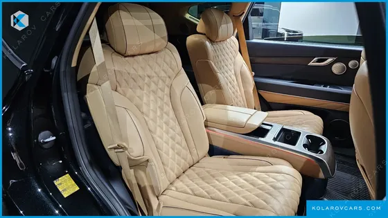 GENESIS GV80 2.5T GASOLINE AWD