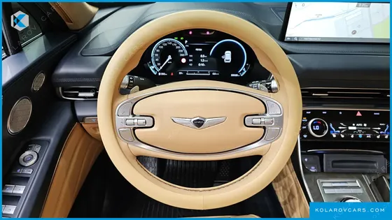 GENESIS GV80 2.5T GASOLINE AWD
