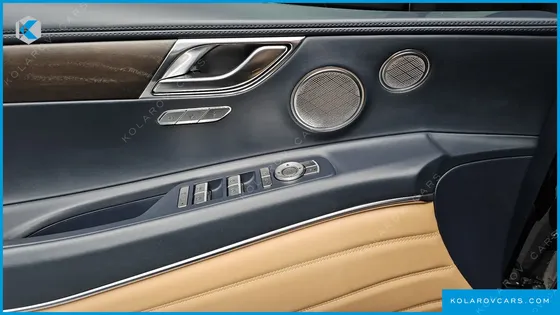 GENESIS GV80 2.5T GASOLINE AWD