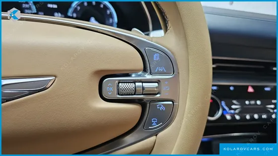 GENESIS GV80 2.5T GASOLINE AWD