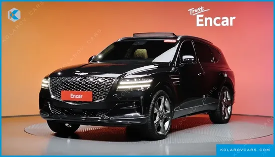 GENESIS GV80 2.5T GASOLINE AWD