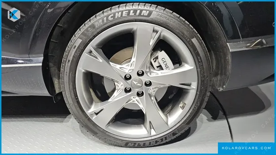 GENESIS GV80 2.5T GASOLINE AWD
