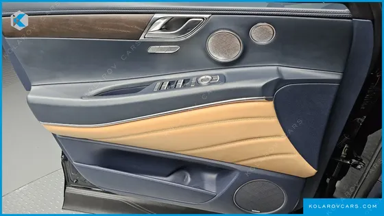 GENESIS GV80 2.5T GASOLINE AWD