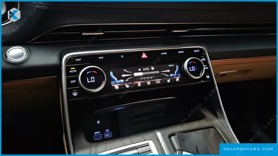 GENESIS GV80 2.5T GASOLINE AWD