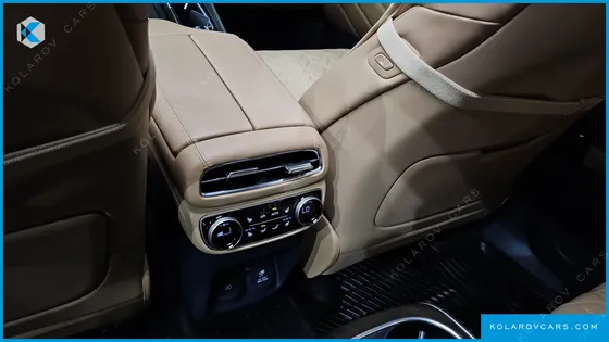 GENESIS GV80 2.5T GASOLINE AWD