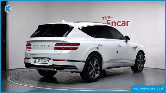 GENESIS GV80 2.5T GASOLINE AWD