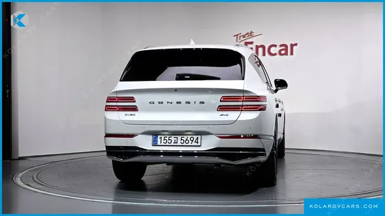 GENESIS GV80 2.5T GASOLINE AWD