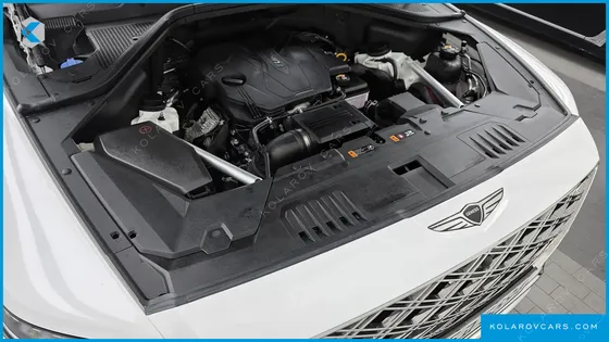 GENESIS GV80 2.5T GASOLINE AWD