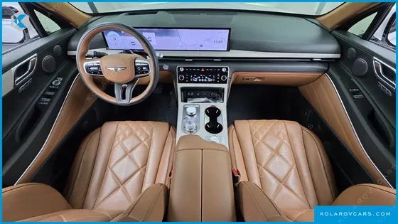 GENESIS GV80 2.5T GASOLINE AWD