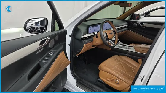 GENESIS GV80 2.5T GASOLINE AWD