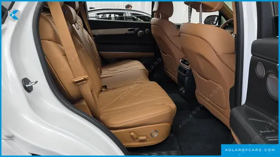 GENESIS GV80 2.5T GASOLINE AWD