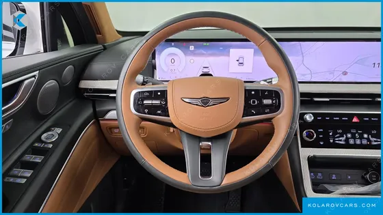 GENESIS GV80 2.5T GASOLINE AWD