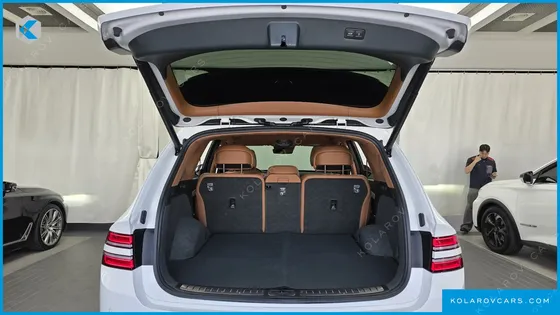 GENESIS GV80 2.5T GASOLINE AWD