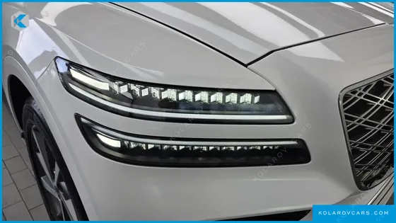 GENESIS GV80 2.5T GASOLINE AWD