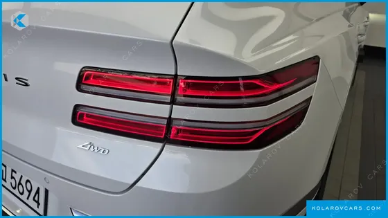 GENESIS GV80 2.5T GASOLINE AWD
