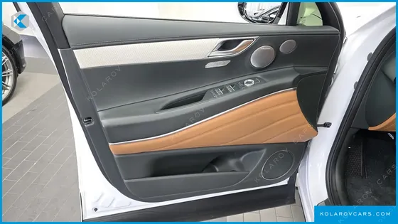 GENESIS GV80 2.5T GASOLINE AWD