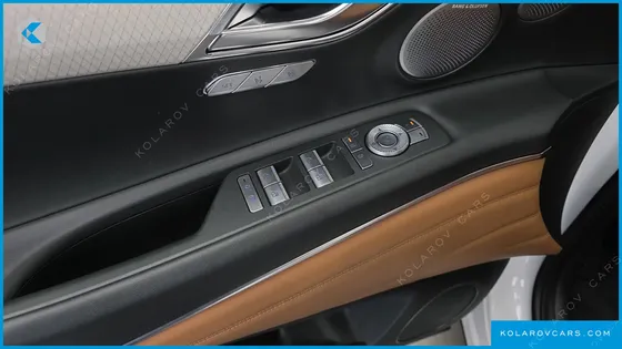 GENESIS GV80 2.5T GASOLINE AWD