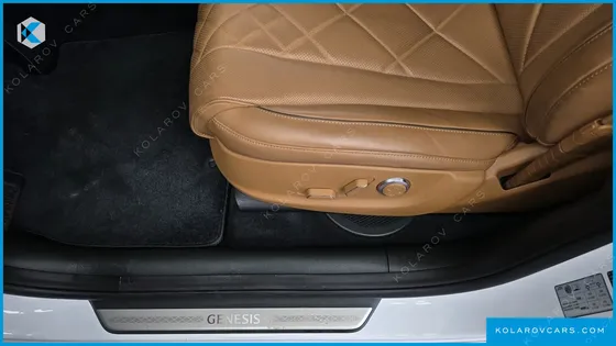 GENESIS GV80 2.5T GASOLINE AWD