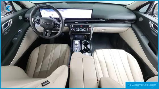 GENESIS GV80 2.5T GASOLINE AWD