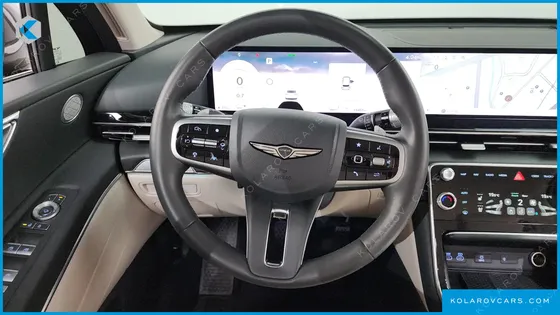 GENESIS GV80 2.5T GASOLINE AWD