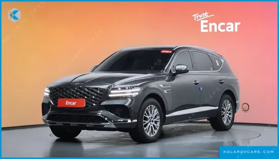 GENESIS GV80 2.5T GASOLINE AWD