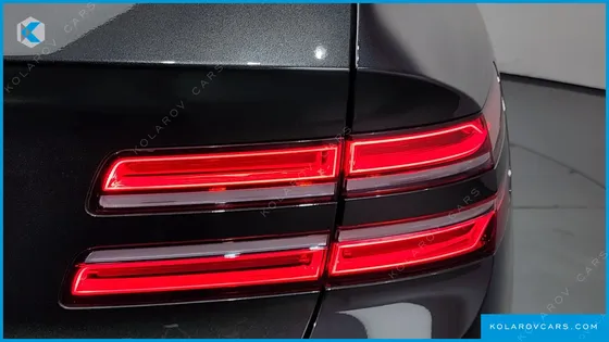GENESIS GV80 2.5T GASOLINE AWD
