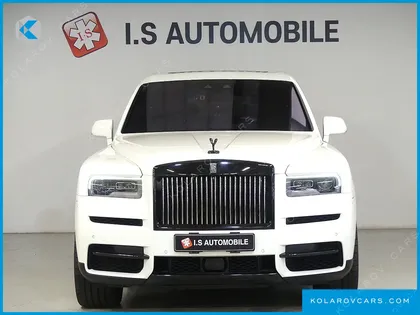 ROLLS ROYCE CULLINAN 6.7 V12