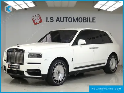 ROLLS ROYCE CULLINAN 6.7 V12