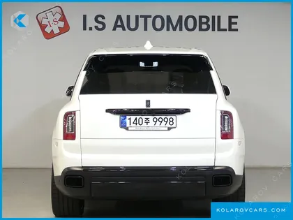ROLLS ROYCE CULLINAN 6.7 V12