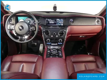ROLLS ROYCE CULLINAN 6.7 V12