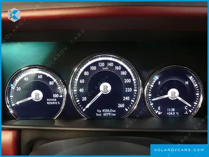 ROLLS ROYCE CULLINAN 6.7 V12