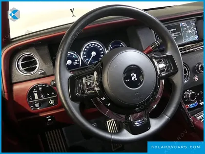 ROLLS ROYCE CULLINAN 6.7 V12
