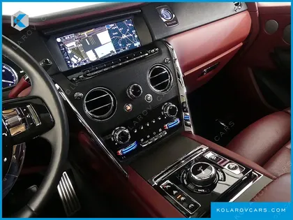 ROLLS ROYCE CULLINAN 6.7 V12