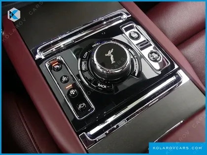 ROLLS ROYCE CULLINAN 6.7 V12
