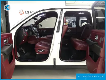 ROLLS ROYCE CULLINAN 6.7 V12