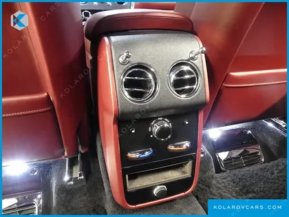 ROLLS ROYCE CULLINAN 6.7 V12
